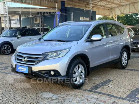 CRV 2.0 EXL 4X2 16V