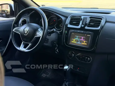 SANDERO 1.6 16V SCE Intense