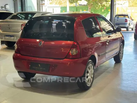 CLIO 1.0 CAMPUS 16V FLEX 2P MANUAL