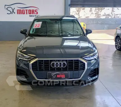 Q3 1.4 35 TFSI Prestige S Tronic