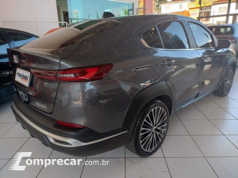 Fastback 1.0 12V 4P FLEX IMPETUS 200 TURBO AUTOMÁTICO CVT