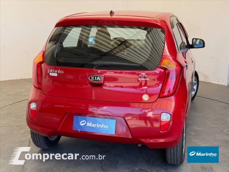 PICANTO 1.0 EX 12V FLEX 4P MANUAL