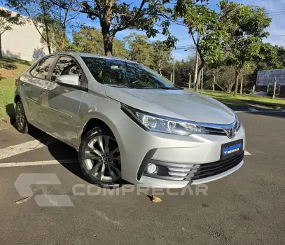 Toyota COROLLA 2.0 XEI 16V 4 portas