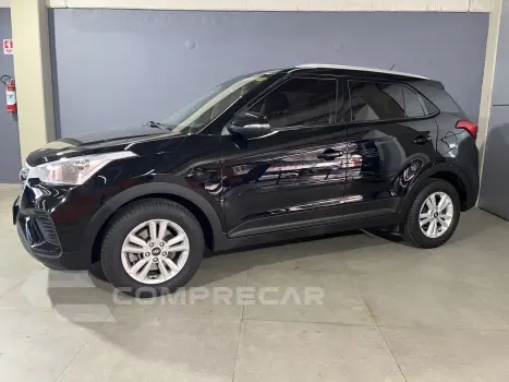 CRETA 1.6 16V FLEX ATTITUDE AUTOMÁTICO