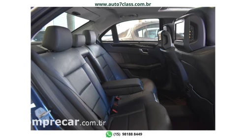 E 350 - 3.5 AVANTGARDE V6 4P AUTOMÁTICO