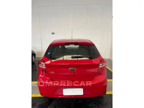 KA 1.0 TI-VCT FLEX S MANUAL