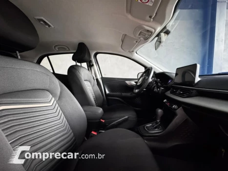 PULSE 1.0 TURBO 200 FLEX AUDACE CVT