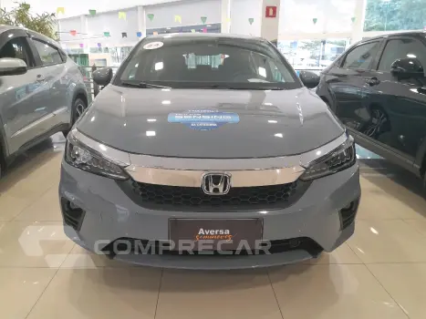 CITY 1.5 i-VTEC FLEX HATCH TOURING CVT