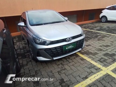 HB20 1.0 12V FLEX COMFORT PLUS MANUAL