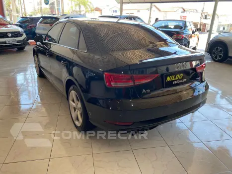 A3 1.4 TFSI Sedan Ambiente 16V