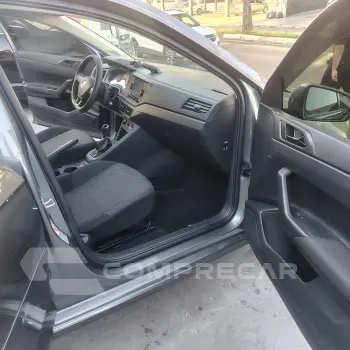 Volkswagen Polo 1.6 MSI Flex 5P