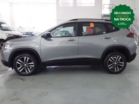 TRACKER 1.0 TURBO FLEX AUTOMÁTICO