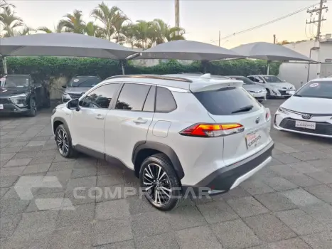 COROLLA CROSS 1.8 VVT-I HYBRID FLEX XRX CVT