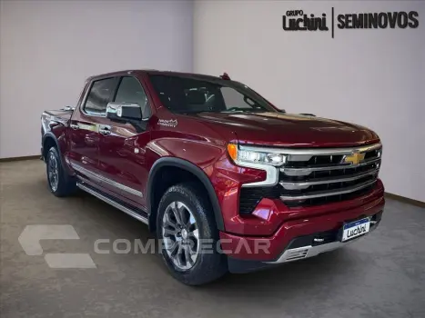 SILVERADO 5.3 V8 GASOLINA 1500 HIGH COUNTRY 4X4 A