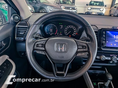 CITY 1.5 I-vtec Touring