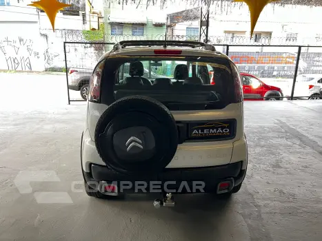 AIRCROSS 1.6 Shine Business 16V