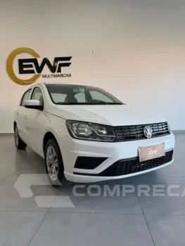 VOLKSWAGEN VOYAGE 1.0