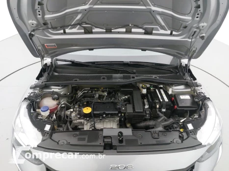 208 1.0 6V FLEX LIKE MANUAL