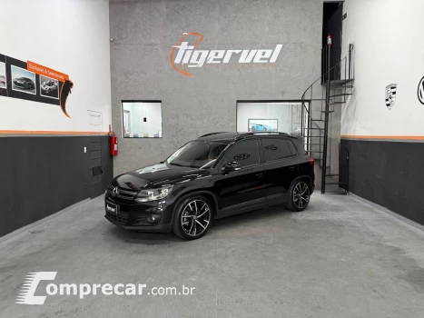 Volkswagen TIGUAN 1.4 TSI 16V Turbo 4 portas