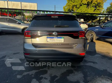 T-Cross 1.0 4P 200 TSI FLEX AUTOMÁTICO