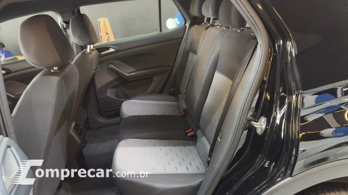 T-CROSS 1.0 200 TSI Comfortline