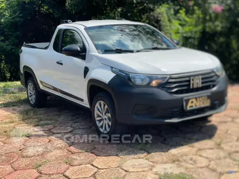 STRADA 1.4 Fire Endurance CS