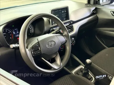 HB20 1.0 12V FLEX VISION MANUAL