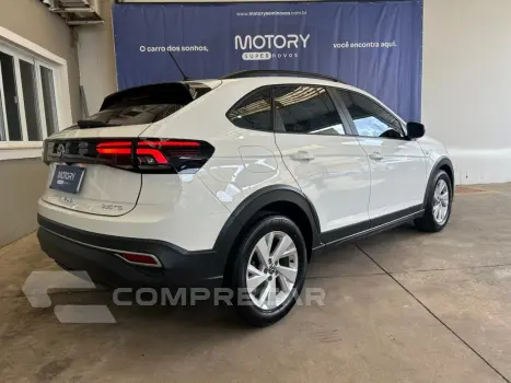 NIVUS 1.0 200 TSI TOTAL FLEX COMFORTLINE AUTOMÁTICO