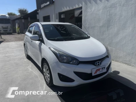HB 20 Hatch 1.0 12V 4P FLEX COMFORT
