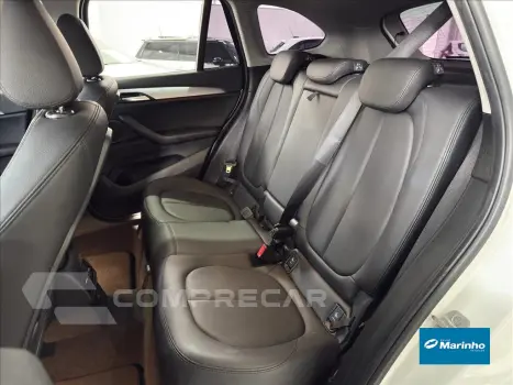 X1 2.0 16V TURBO ACTIVEFLEX SDRIVE20I 4P AUTOMÁTI