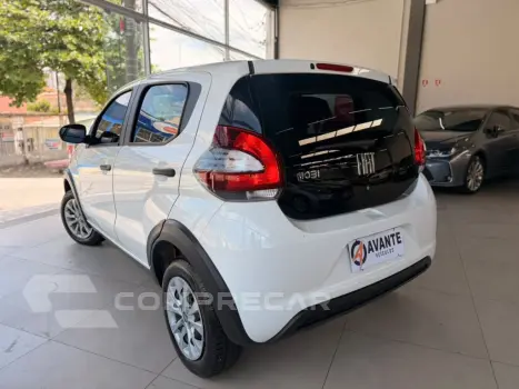 MOBI 1.0 EVO FLEX LIKE. MANUAL