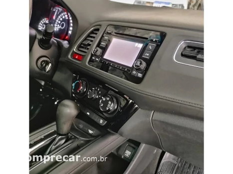 HR-V 1.8 16V FLEX EX 4P AUTOMÁTICO