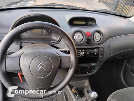 C3 1.4 I Exclusive 8V