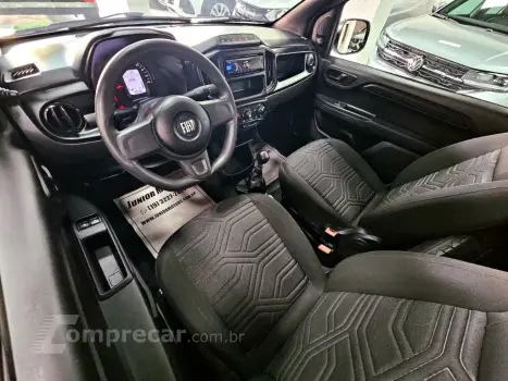 FIORINO 1.4 MPI Furgão Endurance 8V
