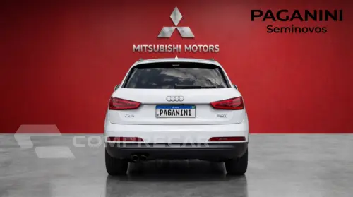 Q3 2.0 TFSI Ambiente Quattro