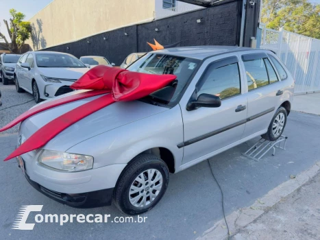 Gol 1.0 12V 4P FLEX TRENDLINE