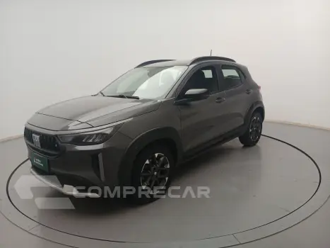 Fiat PULSE 1.0 TURBO 200 HYBRID AUDACE CVT 4 portas