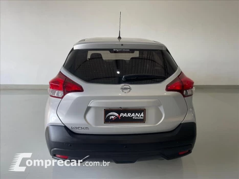 KICKS 1.6 16V FLEXSTART ACTIVE XTRONIC