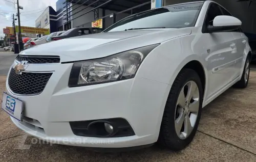 CRUZE LT 1.8 16V FlexPower 4p Aut.