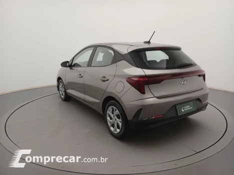 HB20 1.0 12V FLEX COMFORT PLUS MANUAL