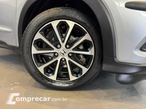 HR-V EXL 1.8 Flexone 16V 5p Aut.