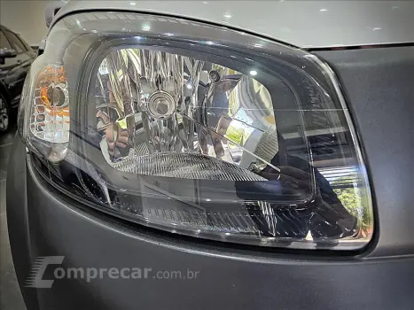 UNO 1.0 EVO WAY 8V FLEX 4P MANUAL