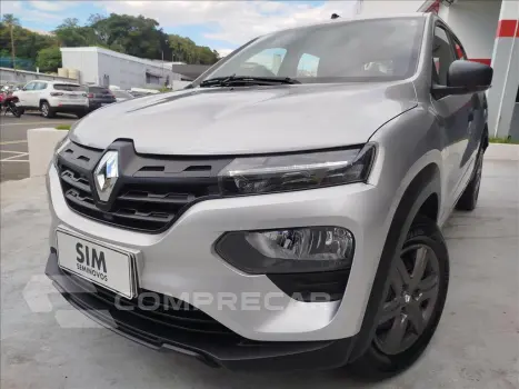 Renault KWID 1.0 12V SCE ZEN 4 portas