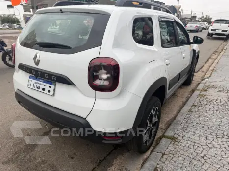 DUSTER Iconic 1.6 16V Flex Aut.
