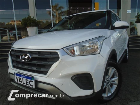 Hyundai CRETA 1.6 16V Attitude 4 portas