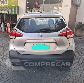 KICKS 1.6 16V S