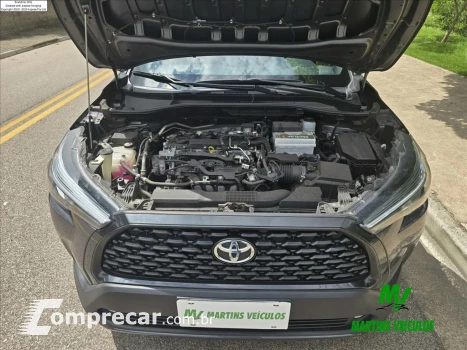 COROLLA CROSS 2.0 VVT-IE FLEX XRE DIRECT SHIFT
