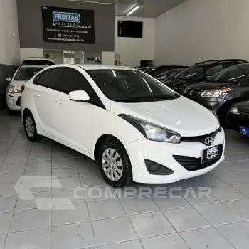 HB20S C.Plus/C.Style 1.6 Flex 16V Mec.4p