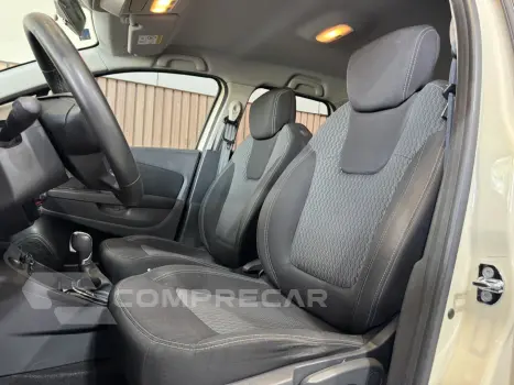 CAPTUR 1.6 16V SCE FLEX LIFE X-TRONIC