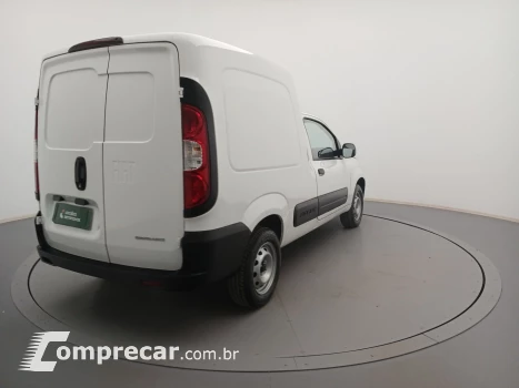 FIORINO 1.4 MPI FURGÃO ENDURANCE 8V FLEX 2P MANUAL
